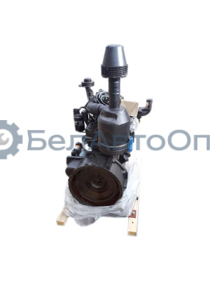 Двигатель Д-243-449 (генераторные и насосные станции/маховик и картер SAE)  ММЗ  Д243-449